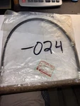 Nos Oem Tach Cable For Kawasaki KZ200A KZ250 KZ400A 54018-024. Fixed Price $23.99.