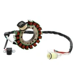 Magneto Stator Alternator For Yamaha Grizzly YFM600FWA 4WD 1999 2001. Fixed Price $72.63.