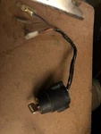 75,76 Yamaha RD-125 Ignition Switch, 507-82508-31-00. Fixed Price $99.00.