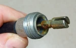 New Nos Suzuki Motorcycle Tach Drive Cable Motion Pro MP04-025 34940-47031. Fixed Price $11.99.