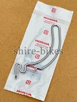 Genuine New Honda Tachometer Cable Clamp For CB750K 1969-1978 (50462-323-010). Fixed Price $18.81.
