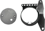 Drag Specialties Black Speedometer Relocation Kit 04-13 Harley Sportster Xl. Fixed Price $121.85.