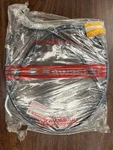 New Oem Kawasaki Clutch Cable 54011-1227 Subs To 54011-0006 85-06 Vulcan 700 750. Fixed Price $20.00.