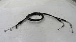 1996 Kawasaki ZX600E Ninja Opening Closing Throttle Set. Fixed Price $9.95.