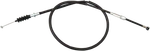 Moose Offroad 0652-1998 Black Vinyl Clutch Cable Kawasaki KX85. Fixed Price $16.95.