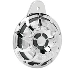 Arlen Ness Horn Kits Chrome Drift 70-253. Fixed Price $237.45.