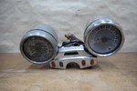 1984 Yamaha Virago XV700 Speedometer Tach Gauge Indicator Assy. Fixed Price $74.95.