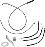 Fat Baggers Ez Install 16" Handlebar Extension Kit 2023-2025 Harley Street Glide. Fixed Price $299.95.