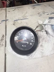 Honda 600 1970 1971 1972 Speedometer. Fixed Price $75.00.