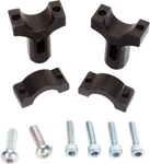 Moose Racing Inner Mount Clamp For Aluminum Handguards Black 0635-1032. Fixed Price $29.95.