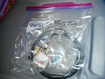 Nos Honda CBR1000F 1987-1988 Motion Pro Speedometer Tach Cable 44830-MM5-000. Fixed Price $11.94.