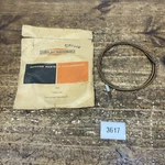 Harley Nos Xlh Xlch 65-66 Ironhead Tachometer Inner Drive Cable 92054-65A. Fixed Price $25.00.