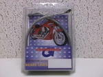 Stainless Steel Rear Brake Line Kit For 1984-E1987 Harley And Fxstc Softail. Fixed Price $34.95.