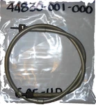 Nos Gray Speedometer Cable Fits: Honda 1963 CA100 CA102 Cub 44830-001-000. Fixed Price $19.98.