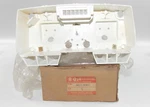Oem Suzuki 1983-86 GS550 Speedometer Tachometer Dashboard Inner Case 34111-43410. Fixed Price $64.88.