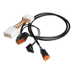 Rogue Electronic Speedo/tach Wire Harness For 96-97 Harley Fxdwg Motorcycles. Fixed Price $24.99.