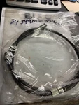34910-45400 Suz Speedo Cable Fits Many Models 1968-88 From 250 To 1100. Fixed Price $19.99.