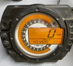 2005-2006 Kawasaki Ninja ZX6R ZX636 Oem Gauge Cluster Speedometer Tach. Fixed Price $189.00.