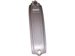 Harley-davidson Instr Panel Satin Stnless 71943-08 New Oem. Fixed Price $119.18.