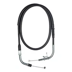 Motorcycle Throttle Cable (push) Compatible With Kawasaki Vn 800 Oem Size. Fixed Price $32.24.