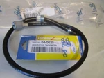 New Suzuki 83 GS450TX Tachometer Cable Motion Pro Black Vinyl 04-0020. Fixed Price $12.99.