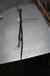 2005 Kawasaki ZZR600 Throttle Cables Lines Set. Fixed Price $34.99.