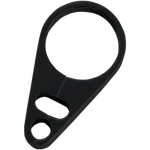 Wild WO833B Billet Throttle,idle And Brk Line Guide W/ 1-1/4IN. Clamp, Black. Fixed Price $37.99.