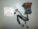 CB750C Cuctom Pilot Box Cover 37610-425-731 , Wire Assembly 37619-425-731. Fixed Price $32.99.