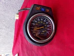 Suzuki LS650 Savage Speedometer Oem Nice 4,318 Miles 34110-24C20. Fixed Price $65.00.