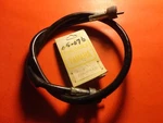 New Yamaha XS400 Tachometer Cable 2L0-83560-00 05-076 K28-5034. Fixed Price $24.99.