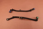 2009-2017 Harley Vrscf Muscle V-rod Fuel Gas Lines Hoses. Fixed Price $34.59.