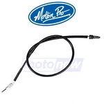 Motion Pro Black Vinyl Speedometer Cable For 1994-1999 Suzuki DR350SE Fa. Fixed Price $41.46.