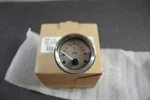 New Harley Electra Glide Cvo Air Temperature Gauge Assembly Aluminum # 74554-04. Fixed Price $79.95.