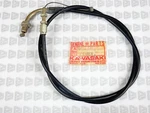 Kawasaki Nos New 54012-149 Throttle Control Cable KZ1000 Mkii Shaft. Fixed Price $39.99.