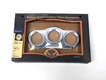Harley-davidson Modular Gauge Bracket 1.5" Top Mount 67307-04. Fixed Price $20.00.