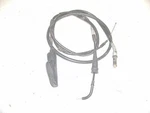 Yamaha YZ250 Clutch And Throttle Cables 3JD-26311-01-00 4EX-26335-00-00 *. Fixed Price $23.99.