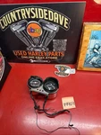 Harley Fxrp Guage Fuel Tachometer Speedometer Housing Bracket. Fixed Price $382.50.