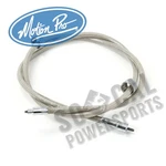 Motion Pro Armor Coat Stainless Steel Speedometer Cable 66-0132. Fixed Price $58.06.