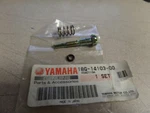 Nos Yamaha Throttle Screw Set 1990-98 RT180 89-04 YFA1 92-00 YFB250 18G-14103-00. Fixed Price $16.98.