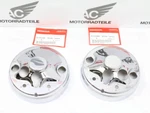Honda Cb 750 Four K6 Us K7 F1 F2 Chrome Trim Instruments Speedometer-tachometer. Fixed Price $97.12.