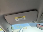 Used Left Sun Visor Fits: 2016 Honda Accord Illuminated Sedan Built Grad. Fixed Price $86.70.
