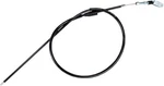 Motion Pro Black Vinyl Front Brake Cable For Suzuki SP500 1981-1983 04-0077. Fixed Price $37.39.