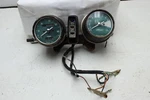 1973 Honda CB350G Super Sport Speedometer Tachometer Gauge Cluster (SYBA17. Fixed Price $71.95.