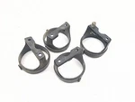 99-06 Harley Flhtci Electra Glide Classic Front Fairing Gauge Mounting 67352-96. Fixed Price $64.09.