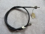 Suzuki Nos GT185 T250 T305 T350 TC305 T500 69-77 Tachometer Cable 34940-36032. Fixed Price $21.75.