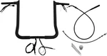 Fat Baggers Inc. 949016-B Ez Install Wired Handlebar Kit 1-1/4" Pointed Top. Fixed Price $749.95.