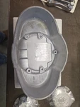 Harley Vrod Gauge Housing 46154-04. Fixed Price $59.99.