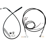 Fat Baggers Inc. Ez Install Kit Black 219014-B. Fixed Price $299.95.