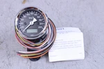 Custom Chrome Nova Mmb Mini Speedometer 48MM 220KMH 686337. Fixed Price $50.00.