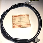 Kawasaki 54001-025 Speedometer Cable F4 Sidewinder (1968-1970) Nos Vintage. Fixed Price $27.78.
